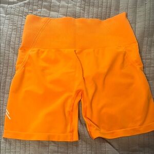 Oner active Orange Women's Shorts
